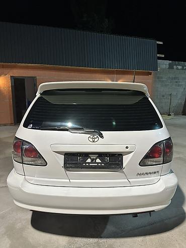 Продажа авто: Toyota Harrier: 2002 г., 2.4 л, Автомат, Бензин, Кроссовер — 6