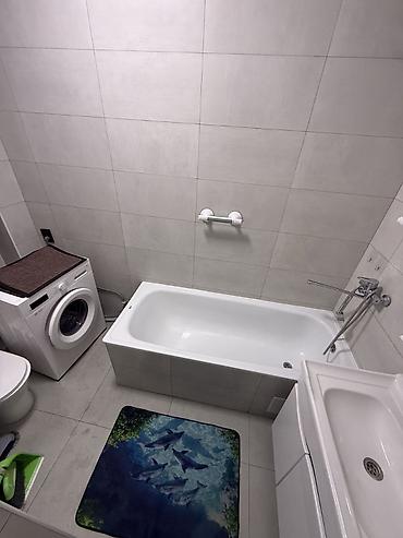нижный джал квартира: 1 комната, 42 м², 6 этаж, Евроремонт — 7