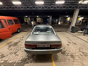 byd e2 запчасть: Mazda 626: 1988 г., 2 л, Механика, Бензин, Седан — 3