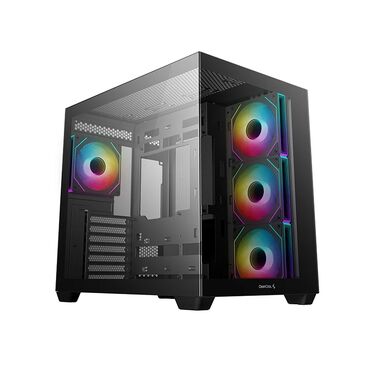 мощный игровой пк: Компьютер, ядер - 10, ОЗУ 32 ГБ, Игровой, Новый, Intel Core i5, SSD