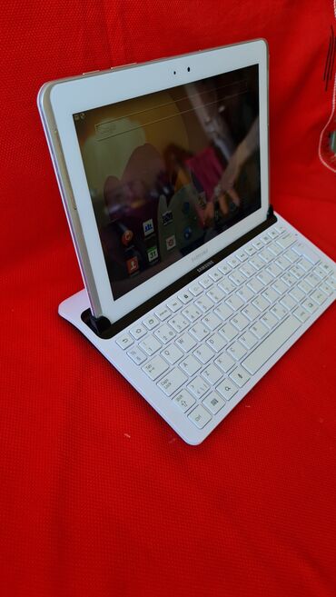 Tableti: Tablet kao nov sve radi fabricka tastatura,orginal, kao nov bez mane — 20