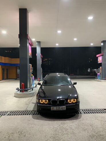 BMW: BMW 525: 2002 г., 2.5 л, Механика, Бензин, Седан