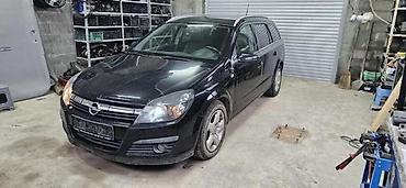 OPEL ASTRA H 1.9 DELOVI CRNA Z20R RUMA | OPEL DELOVI KOVAC RUMA