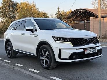 купить киа соренто в бишкеке: Kia Sorento: 2020 г., 2.2 л, Типтроник, Кроссовер — 2