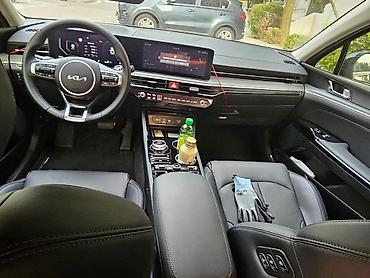 kaiyi e5: Kia K5: 2026 г., 2 л, Автомат, Бензин, Седан — 6