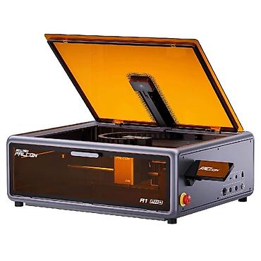 кромочный фрезер: Лазерный гравер/резак Creality Falcon A1 Pro 20W - Закрытый корпус с — 1