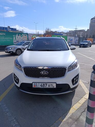 Kia: Kia Sorento: 2016 г., 2 л, Автомат, Дизель, Кроссовер