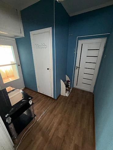 балыкчы комната: 1 комната, 35 м², Тунгуч мкр 105 серия, 8 этаж, Косметический ремонт — 3
