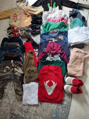 скупка старой одежды: Детская одежда для мальчика 6 месяцев до 3 х лет