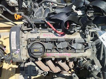 Двигатель Volkswagen POLO 9NBKY 1400 2007 (б/у)