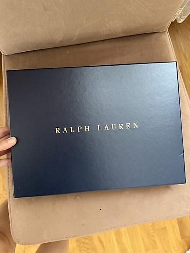Ralph Lauren şərf


yeni