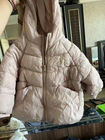 Kurtkalar: Pencək, Qız üçün, 1 - 2 yaş, Zara Kids