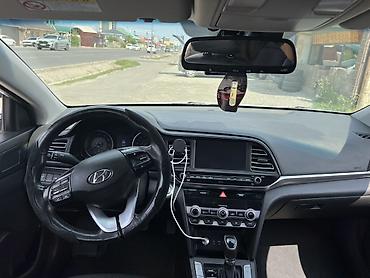 gac aion lx plus: Hyundai Avante: 2019 г., 1.6 л, Автомат, Бензин, Седан — 5