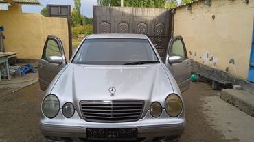 мерс 10: Mercedes-Benz E 320: 2000 г., 3.2 л, Автомат, Бензин, Седан