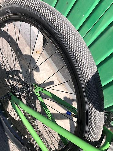 BMX велосипеды: BMX велосипед, Рама XL (180 - 195 см), Б/у — 12