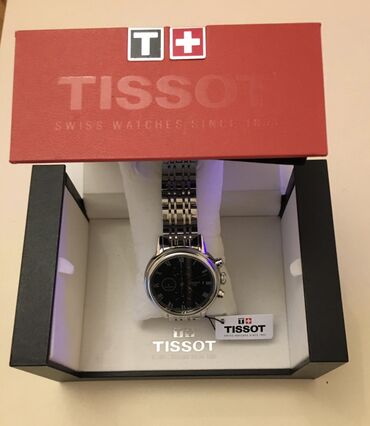tissot saat qiyməti: Yeni, Qol saatı, Tissot