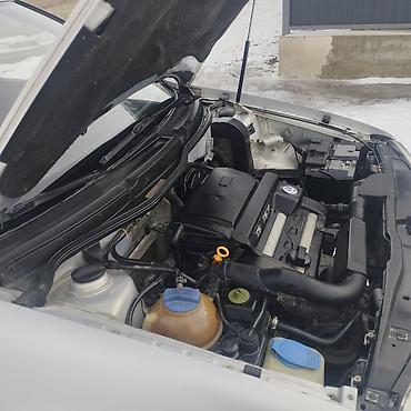 Volkswagen: Volkswagen Golf: 2000 г., 1.6 л, Механика, Бензин, Универсал — 10