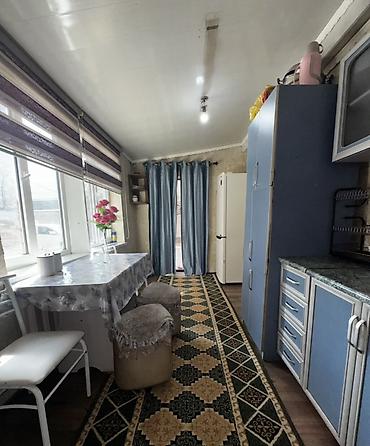 ош аренда места: 55 м², 2 комнаты, Рухий Мурас ж/м, Студентам — 4