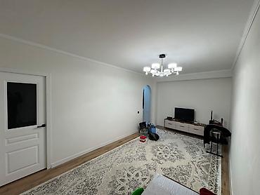 2 комнаты, 50 м², 3 мкр Индивидуалка, 2 этаж, Свежий ремонт