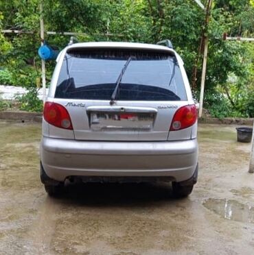 тико автомашина: Daewoo Matiz: 2005 г., 0.8 л, Механика, Бензин, Хэтчбэк