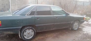 бампер опель астра классик: Audi 100: 1989 г., 2.3 л, Механика, Бензин, Седан