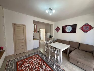 Посуточная аренда квартир: 2 комнаты, Бытовая техника, Постельное белье, Телевизор at lalafo.kg — 9 Посуточная аренда квартир: 2 комнаты, Бытовая техника, Постельное белье, Телевизор — 9