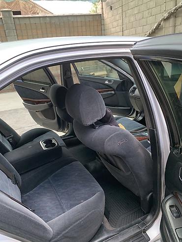 продам кару: Honda Inspire: 2000 г., 2.5 л, Автомат, Газ, Седан — 8