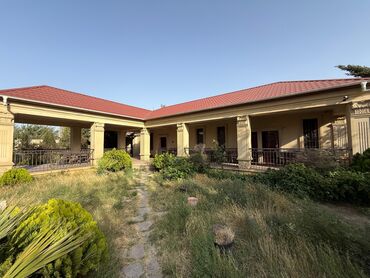 Həyət evləri və villaların satışı: 6 otaqlı, 460 kv. m, Kredit yoxdur, Təmirsiz — 4