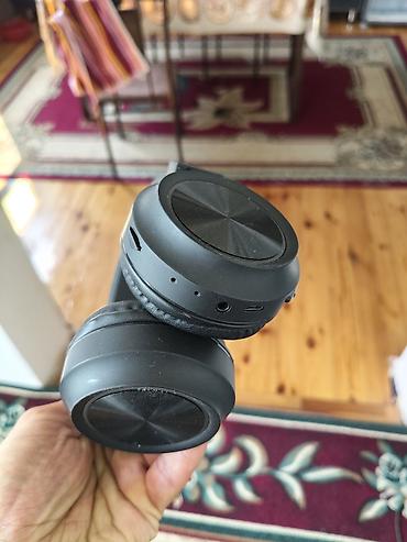 bakcell 3xl tarifi: Hoco markalı naqilsiz qulaqcıq - Baş üstü (over-ear) dizayn, yumşaq — 4