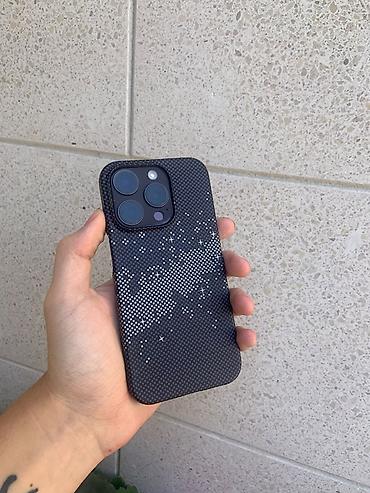 aphone x: IPhone 15 Pro, Б/у, 512 ГБ, Black Titanium, Зарядное устройство, Чехол, Кабель, 79 % — 2