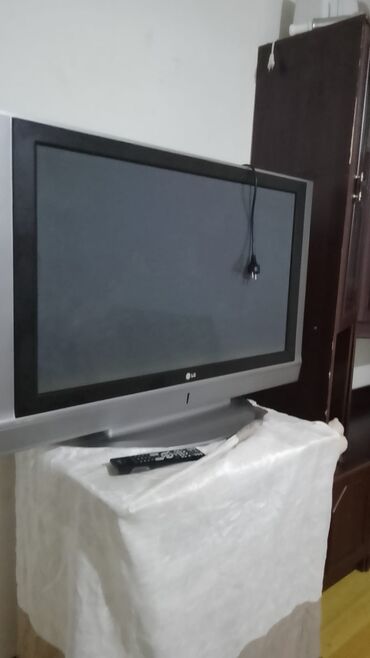 Televizorlar: İşlənmiş Televizor LG LCD HD (1366x768), Ünvandan götürmə
