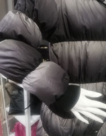 Kaputi: Ženska puf jakna – kratki kaput - Model: duža puf jakna/kaputić do — 2