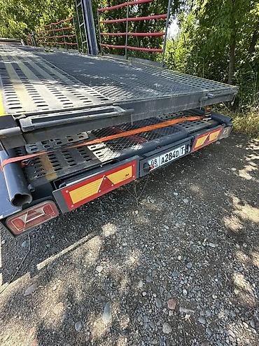 Прицепы и полуприцепы: Прицеп, Новый — 14