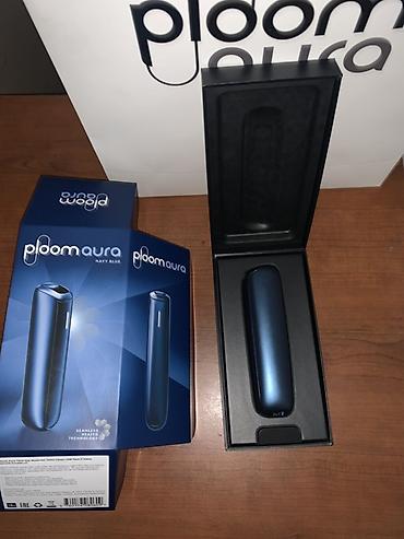 ploom: Ploom Aura Navy Blue – tütün qızdırma cihazı

YENİDİR. ENDİRİM OLACAQ — 2