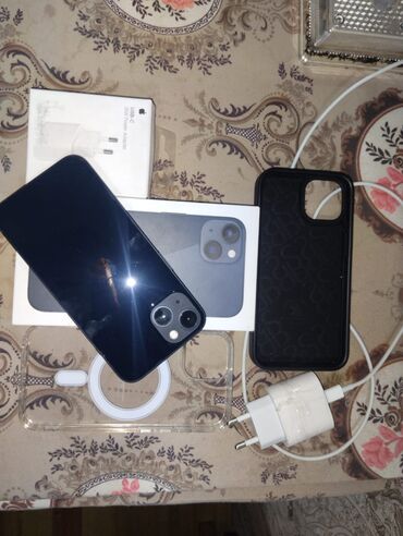 xiaomi redmi note 9 pro 128gb qiymeti: IPhone 13, 128 GB, Midnight, Face ID