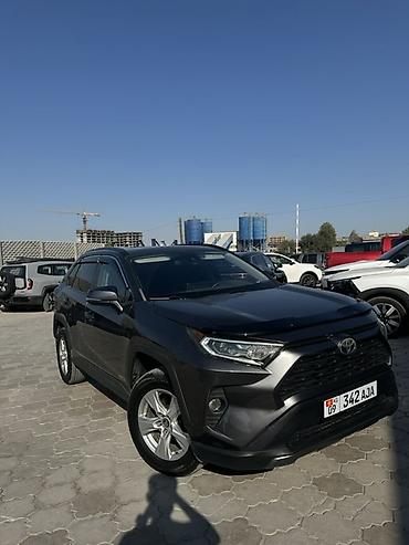 тоета сиквоя: Toyota RAV4: 2018 г., 2.5 л, Вариатор, Бензин, Кроссовер — 3