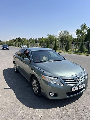 lexus tx: Toyota Camry: 2008 г., 2.4 л, Автомат, Бензин, Седан — 1