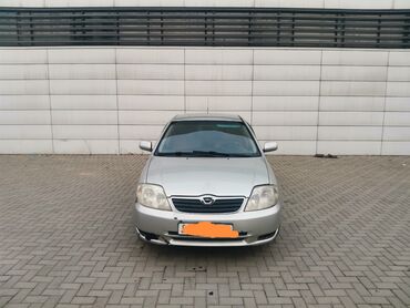 тайота харьер: Toyota Corolla: 2005 г., 1.6 л, Механика, Бензин, Седан