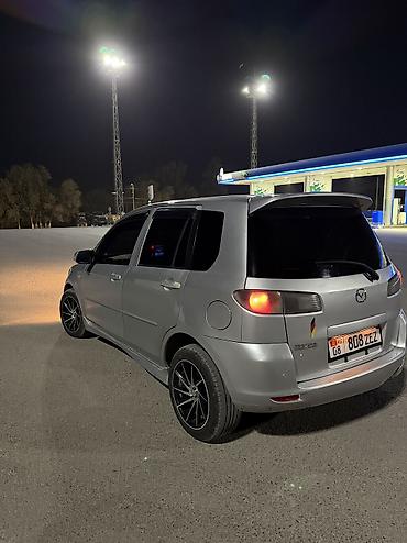кочкор авто: Mazda Demio: 2002 г., 1.5 л, Автомат, Бензин, Хетчбек — 5