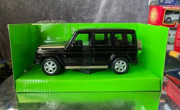 Avtomobil modelləri: Mercedes, 2009 il, 1:24, Dəmir, Ödənişli çatdırılma — 10