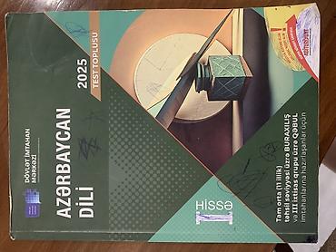 trims edu az: DİM 2025 test toplusları və dərs vəsaiti paketi DİM 6 Azn Test — 2