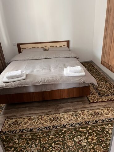 Посуточная аренда домов: 80 м², 3 комнаты, Теплый пол, Парковка — 2