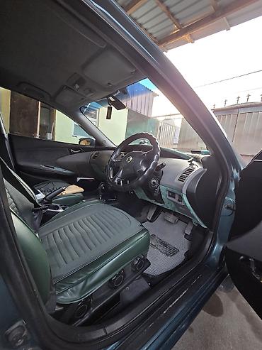 Nissan: Nissan Primera: 2002 г., 0.2 л, Вариатор, Бензин, Седан — 22