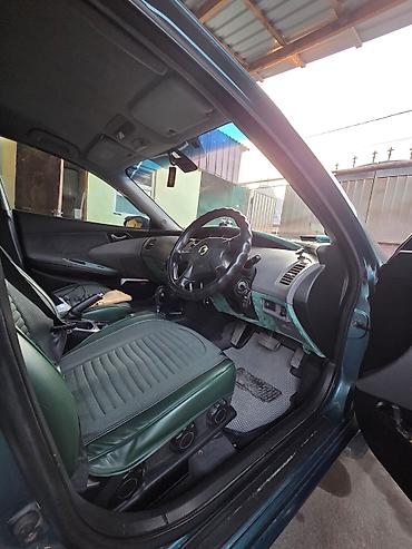 Nissan: Nissan Primera: 2002 г., 0.2 л, Вариатор, Бензин, Седан — 2