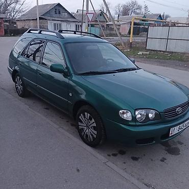 Toyota: Toyota Corolla: 2000 г. — 5
