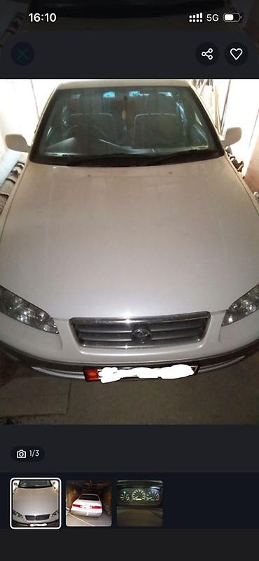 camry 1999: Toyota Camry: 2000 г., 2.2 л, Автомат, Бензин, Седан — 3