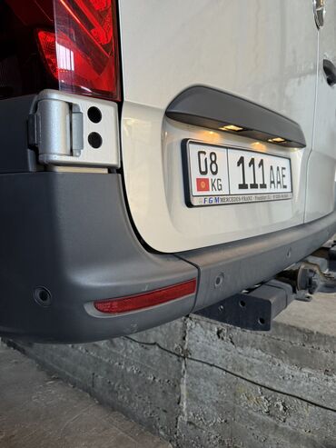 Mercedes-Benz: Mercedes-Benz Спринтер: 2019 г., 2.2 л, Автомат, Дизель, Фургон — 6
