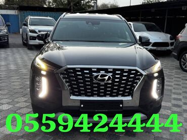 Toyota: Hyundai Palisade: 2019 г., 2.2 л, Автомат, Дизель, Внедорожник