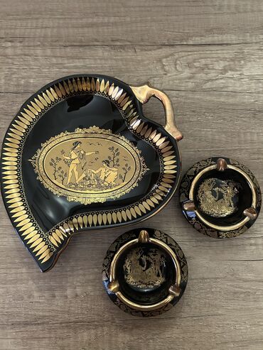 Digər dəstlər və servizlər: Greece 24 k gold
