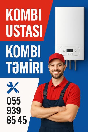 комби иммергаз купить новую: Kombi ustasi.Her növ kombi üçün keyfiyyətli və munasib qiymətə olan